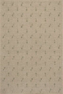 Nate Berkus x Rugs USA Nate Berkus Flora Soft Floral Washable Area Rug