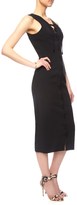 Thumbnail for your product : Antonio Berardi Black Lace-Up Dress