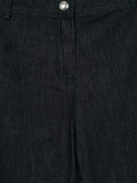 Thumbnail for your product : Moncler Kids straight leg jeans