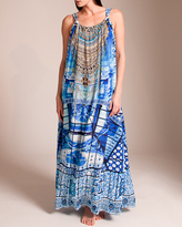 Thumbnail for your product : Camilla Power of Prayer Drawstring Dress