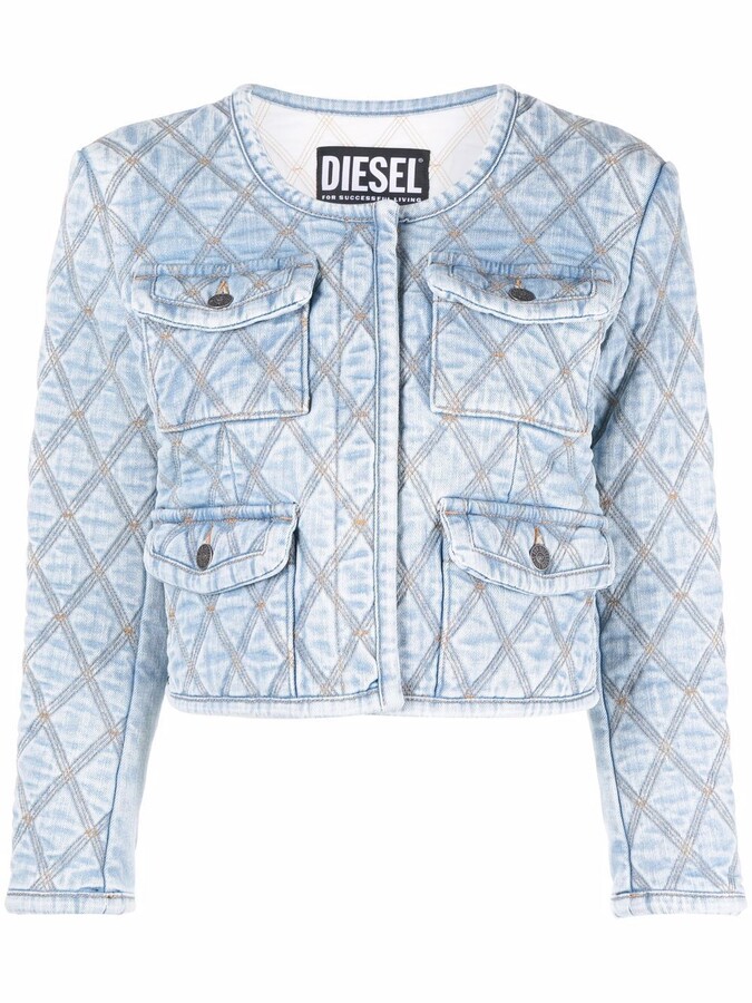Diesel Women's Denim Jackets | ShopStyle