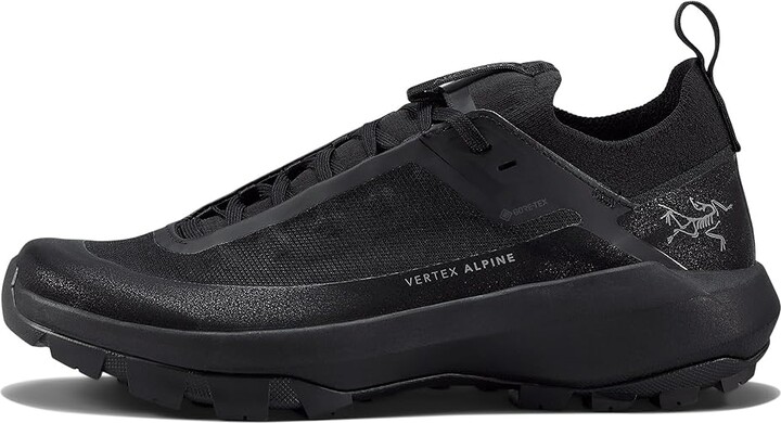 Arc'teryx Vertex Alpine GTX Women's Shoes Black/Black 1 : 8 B - Medium