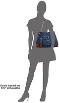 Thumbnail for your product : Gucci Soho Denim Shoulder Bag