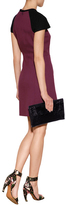 Thumbnail for your product : Victoria Beckham Victoria, Wool Dress With Two-Tone Raglan Sleeves Gr. 8
