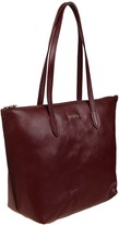 Thumbnail for your product : Furla Logo Plaque Top Zip Tote