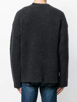 Thumbnail for your product : Our Legacy classic knitted sweater