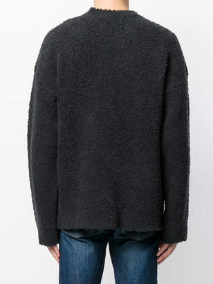 Our Legacy classic knitted sweater