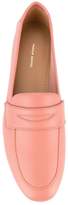 Thumbnail for your product : Mansur Gavriel almond toe loafers