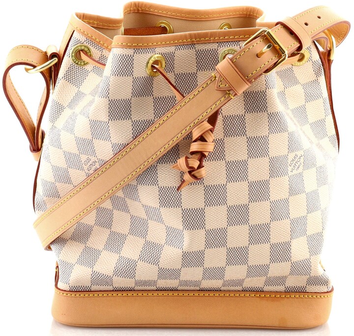 Louis Vuitton Noe Handbag Damier BB - ShopStyle Shoulder Bags