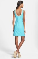 Thumbnail for your product : Lilly Pulitzer Embellished Stretch Shift Dress
