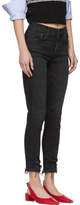 Thumbnail for your product : A Gold E Black Sophie Skinny Jeans