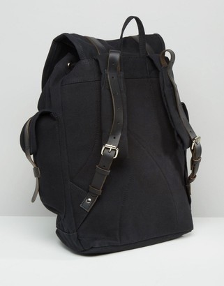 SANDQVIST Vidar Backpack In Black