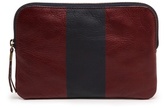 Thumbnail for your product : Madewell Medium Pouch with Painted Stripe