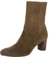 Thumbnail for your product : Robert Clergerie Old Robert Clergerie Suede Boots