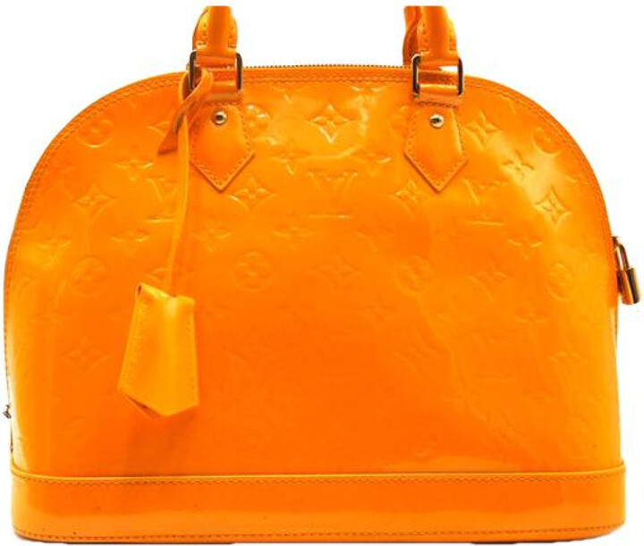 Pre-owned Louis Vuitton Women's Orange Fashion