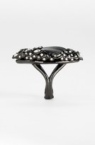 Thumbnail for your product : Alexis Bittar 'Lucite® - Imperial Noir' Statement Ring