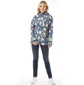Thumbnail for your product : Animal Womens Bryndley Jacket Dark Navy