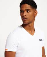 Thumbnail for your product : Superdry Vintage Embroidered V-neck T-shirt