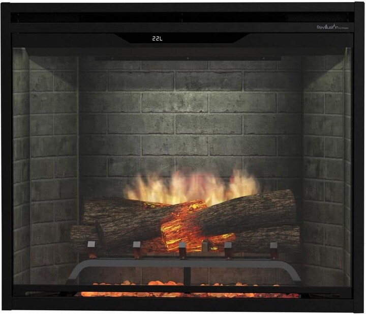 Dimplex Revillusion Fireplace REV30 -NB