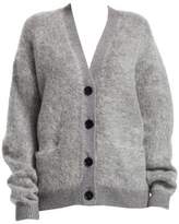 Thumbnail for your product : Acne Studios Oversize Mohair-Blend Cardigan