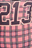 Thumbnail for your product : See You Monday The Plaid 213 Bodysuit