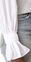 Thumbnail for your product : Liv Poet Sleeve Sweater
