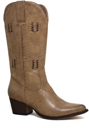 19 inch calf womens boots