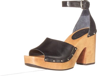 lucky brand randre clog