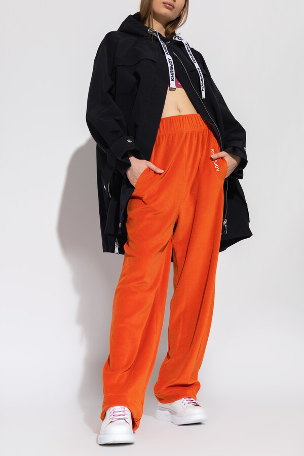 Orange Sweatpants | Shop the world's largest collection of fashion 