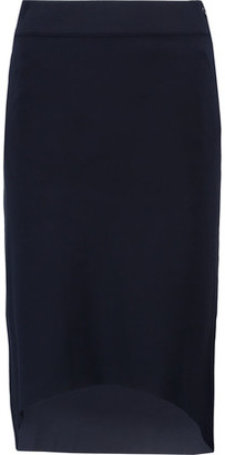 Iris and Ink Milano Stretch-Knit Skirt