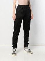 Thumbnail for your product : Styland Logo Print Track Pants
