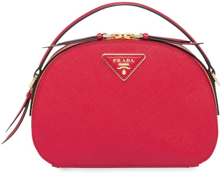 Prada Leather Bags | Shop the world's largest collection of 