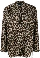 Leopard Shirt - ShopStyle