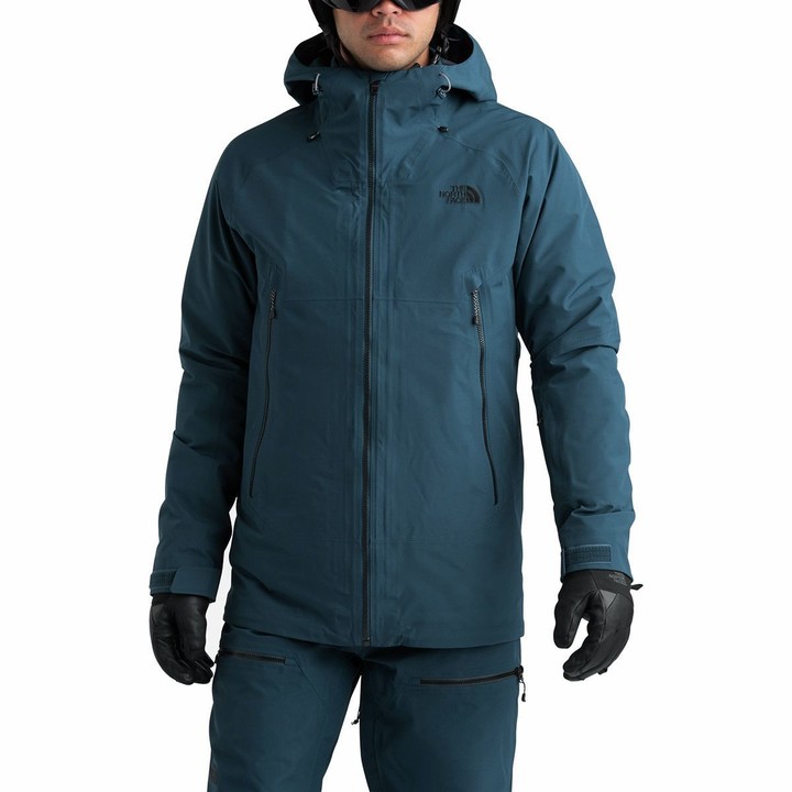 The North Face Alligare ThermoBall Triclimate Jacket - Men's ...