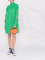 Ganni Lace Dresses | Shop the world's largest collection of fashion |  ShopStyle