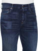 Thumbnail for your product : 7 For All Mankind Standard Straight Fit Jeans