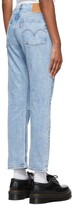 Thumbnail for your product : Levi's Acid Wedgie Straight Jeans