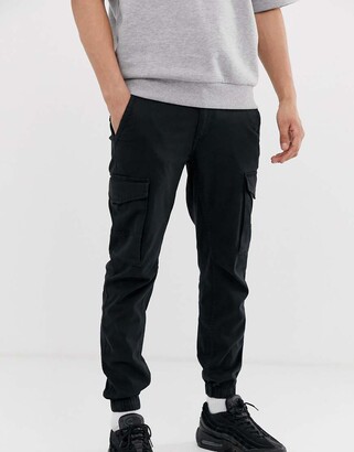 jack jones combat trousers