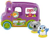 Thumbnail for your product : Leapfrog Learning Friends Adventure Bus