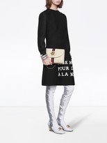Thumbnail for your product : Gucci Rajah small shoulder bag