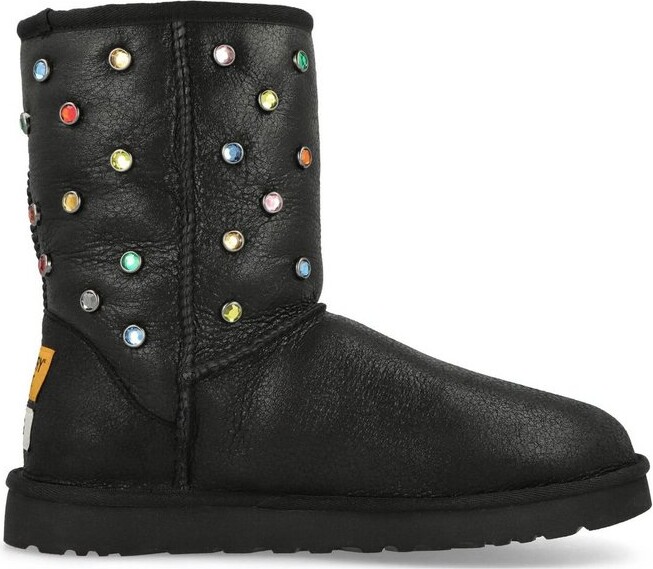 UGG X Gallery Dept Classic Short Boots