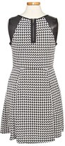 Thumbnail for your product : Jessica Simpson 'Mavis' Fit & Flare Dress (Big Girls)