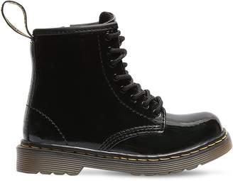 Dr. Martens Patent Leather Boots