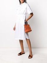 Thumbnail for your product : Peserico Stitched Shirt Dress