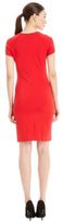 Thumbnail for your product : Lafayette 148 New York 148 Punto Milano Short Sleeve Dress