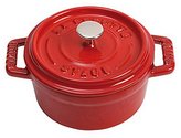 Thumbnail for your product : Staub Mini Round Cocotte - 0.25Qt - Cherry