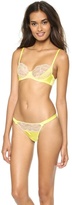 Thumbnail for your product : Myla Isabella Non Padded Balconette Bra