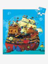 Thumbnail for your product : Vertbaudet Barbarossa's Boat Puzzle, 54 pieces, by DJECO