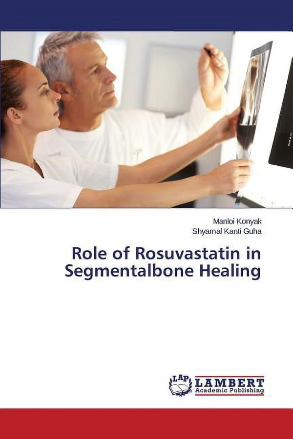 Role of Rosuvastatin in Segmentalbone Healing (Paperback)