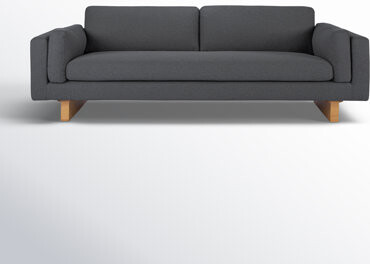 Zipcode Design 98" Upholstered Sofa